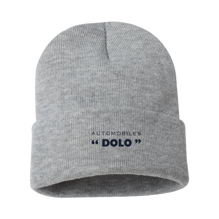 Dolo Logo Beanie Hat