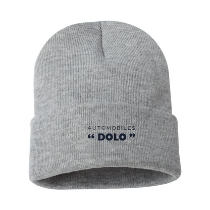 Dolo Logo Beanie Hat