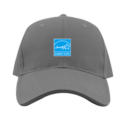 Energy Star Logo  Dad Baseball Cap Hat