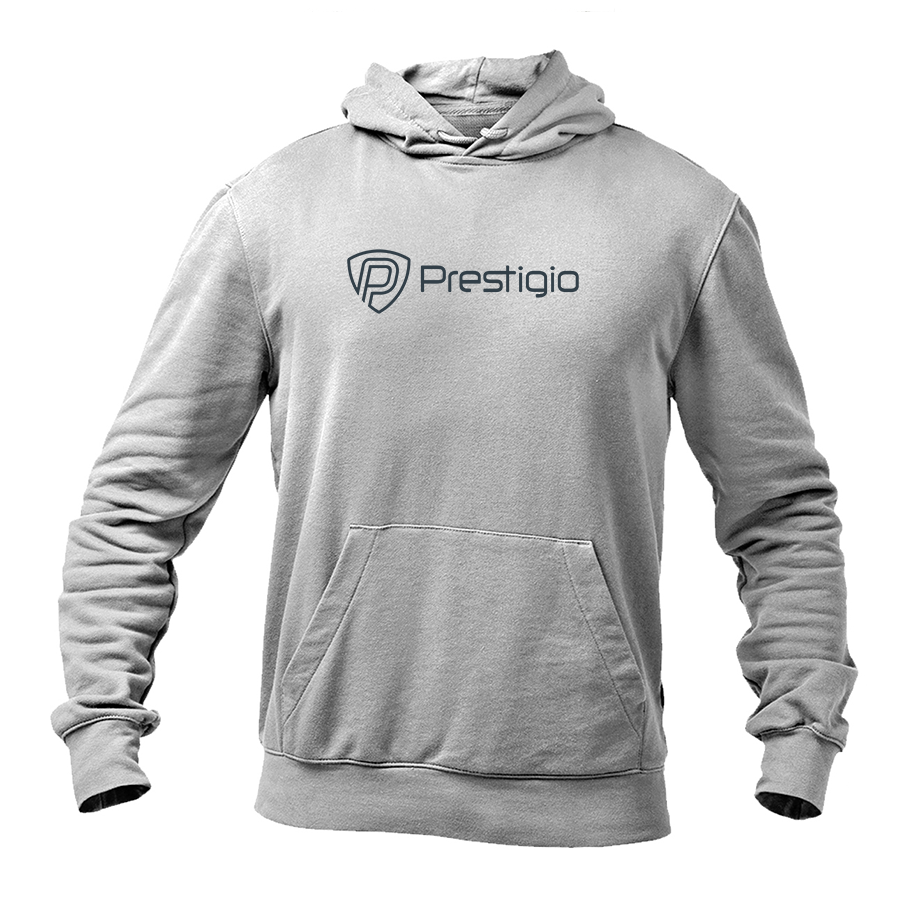 Men's Prestigio  Logo Pullover Hoodie