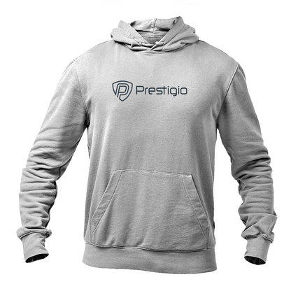 Men's Prestigio  Logo Pullover Hoodie