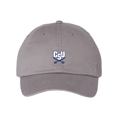 CSU Buccaneers   Valucap Adult Bio-Washed Classic Dad Hat