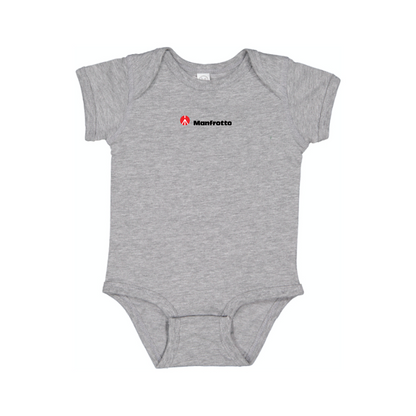 Manfrotto Logo Baby Onesie Romper