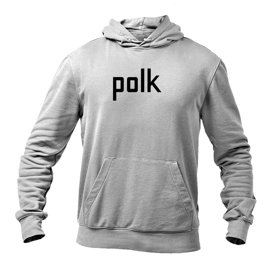 Men's Polk Audio Logo Pullover Hoodie