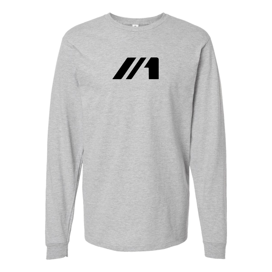Youth BAC Logo Long sleeves