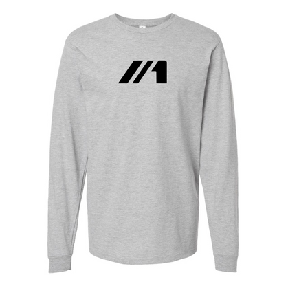 Youth BAC Logo Long sleeves