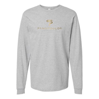 Youth Spyros Panopoulos Logo Long sleeves