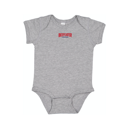 Beefeater Logo Baby Onesie Romper