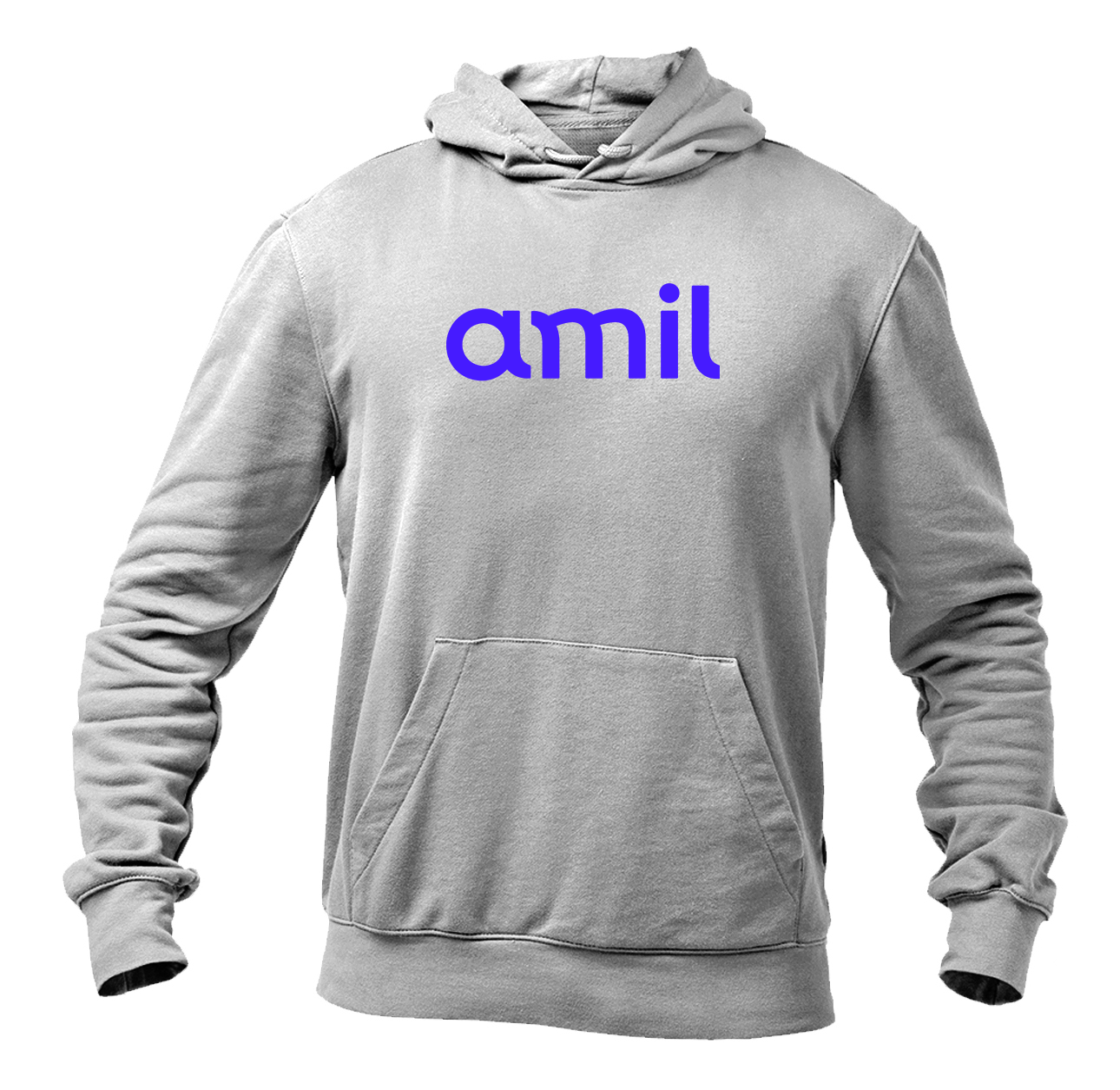 Men's   Amil  Heavy Blend Hooded