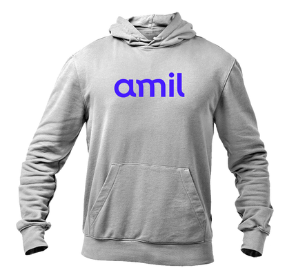 Men's   Amil  Heavy Blend Hooded