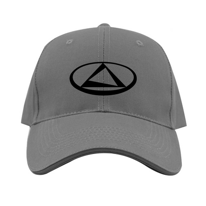 Doninvest Logo  Dad Baseball Cap Hat