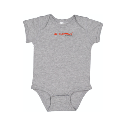 Intelliwave Technologies Logo Baby Onesie Romper