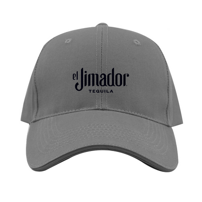 El Jimador Logo  Dad Baseball Cap Hat