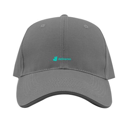 Deliveroo Logo  Dad B aseball Cap Hat