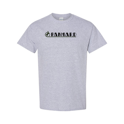 Men's Panhard Logo Cotton T-Shirt
