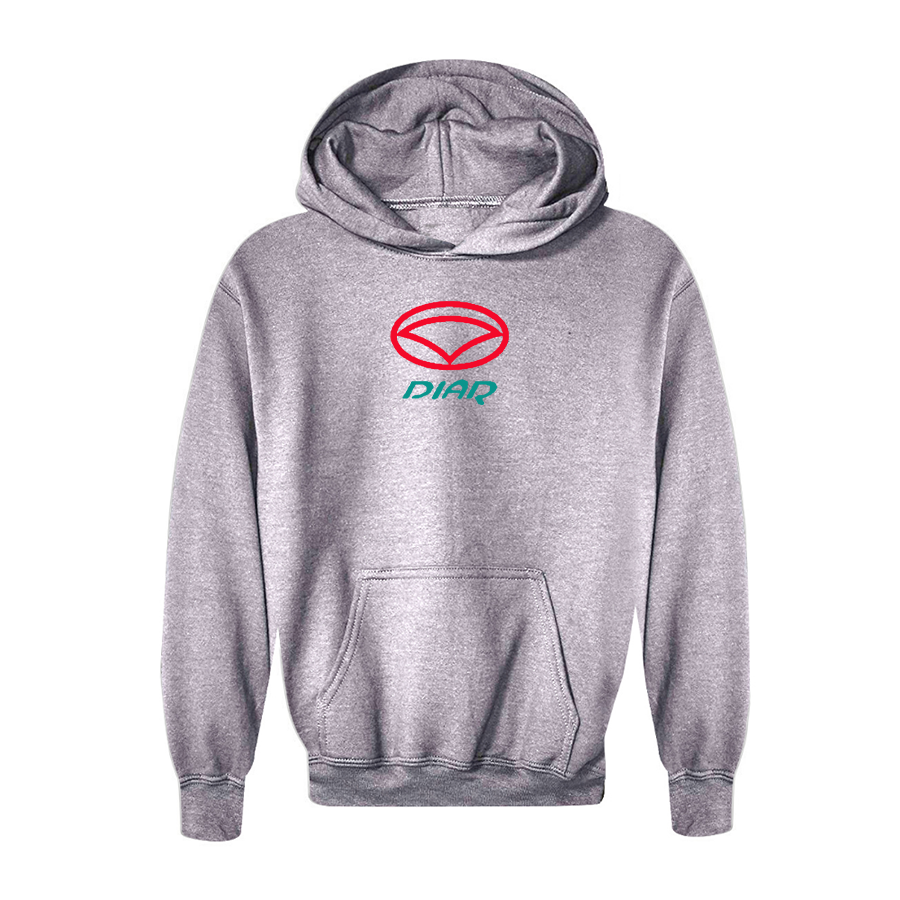Youth Diar Motors Pullover Hoodie