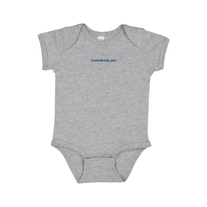 Chamberlain Logo Baby Onesie Romper