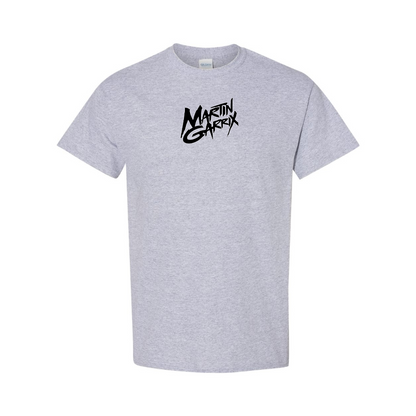 Men's Martin Garrix Logo Cotton T-Shirt