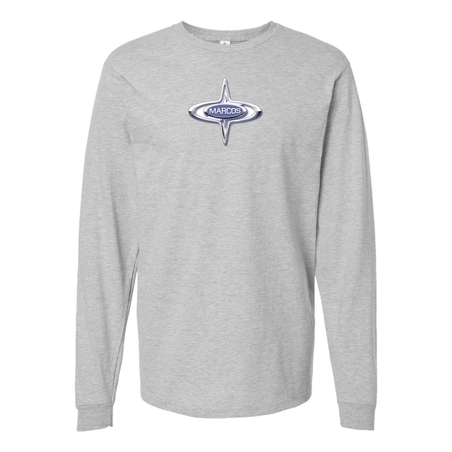 Youth Marcos Logo Long sleeves