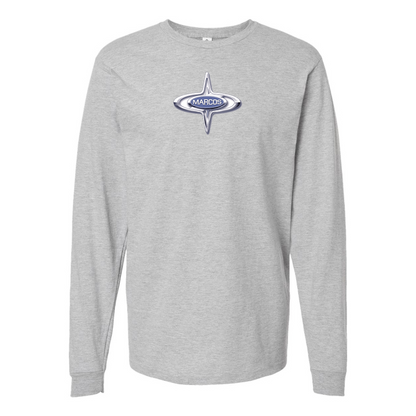 Youth Marcos Logo Long sleeves