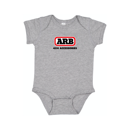 ARB Logo Baby Onesie Romper
