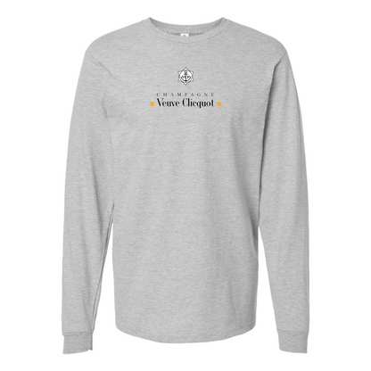 Youth Veuve Clicquot  Logo Long sleeves