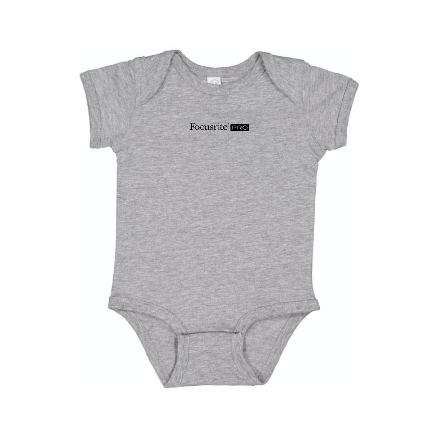 Focusrite Logo Baby Onesie Romper