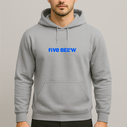 Men's Five Below Logo Pullover Hoodie