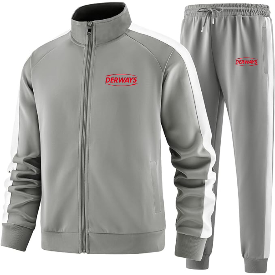 Men's Derways Logo Dri-Fit TrackSuit