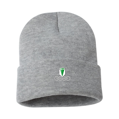 DKW Logo Beanie Hat
