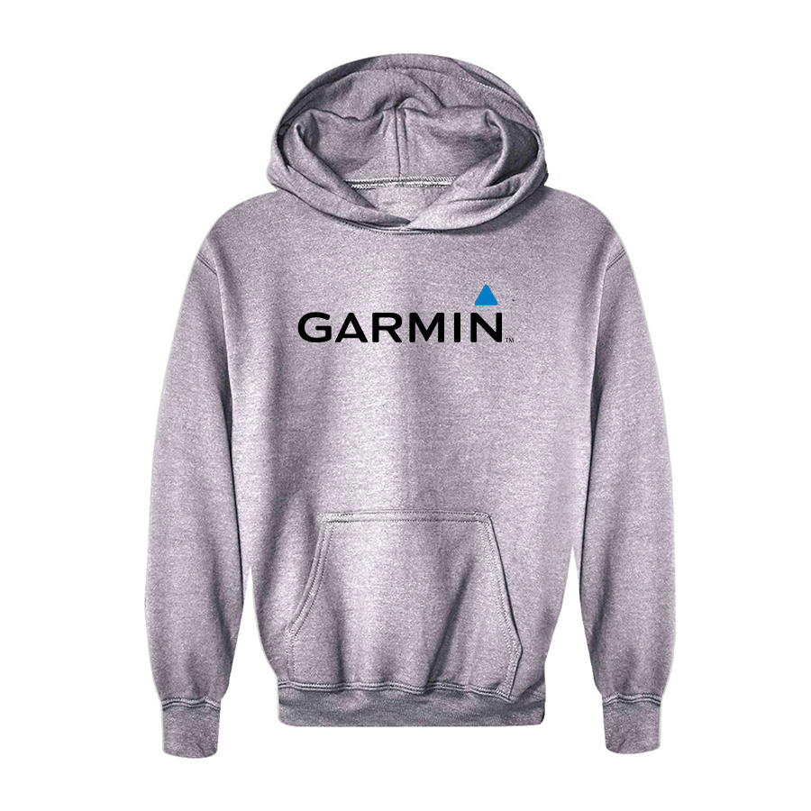 Youth Garmin Pullover Hoodie