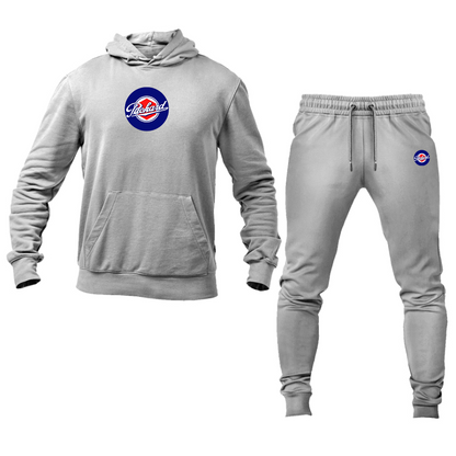 Men's Packard Logo Hoodie Joggers Set