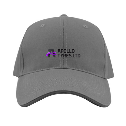 Apollo Tyres Logo  Dad Baseball Cap Hat