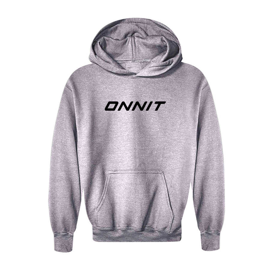 Youth Onnit Logo Pullover Hoodie