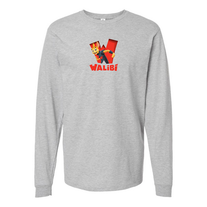 Youth Walibi Logo Long sleeves