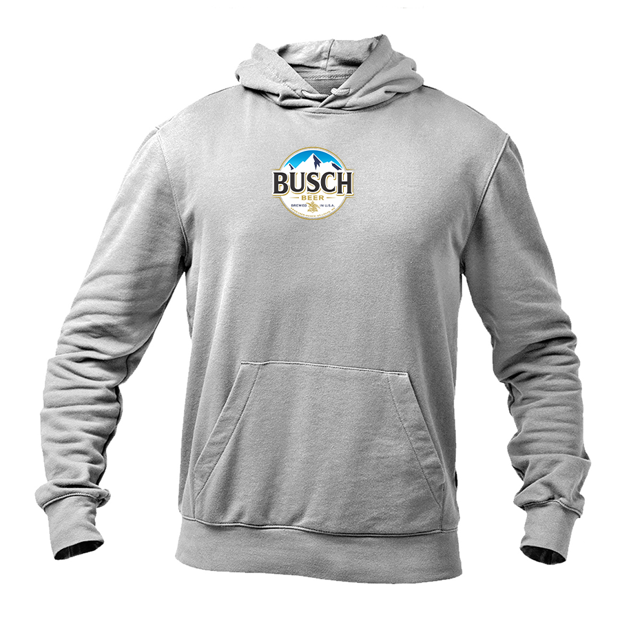 Men's Busch Logo Pullover Hoodie