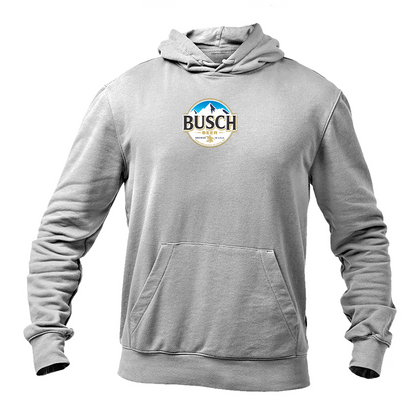 Men's Busch Logo Pullover Hoodie