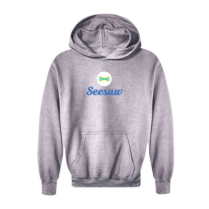 Youth Seesaw Pullover Hoodie