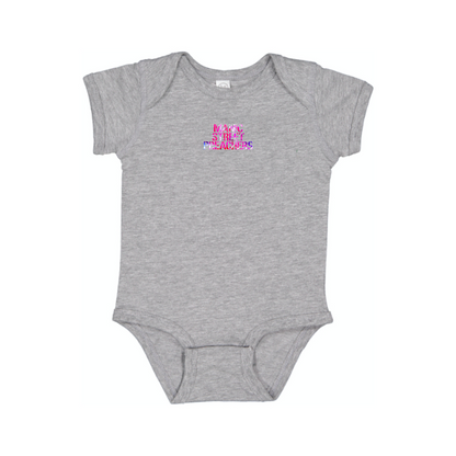 Manic Street Preachers Logo  Baby Onesie Romper