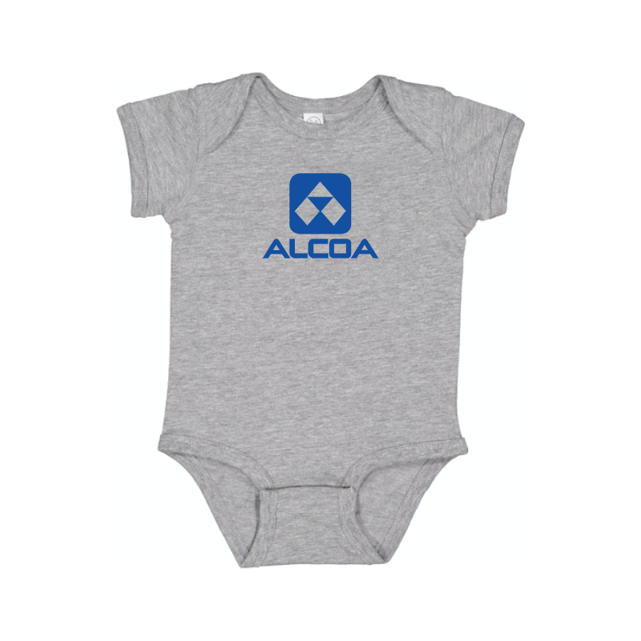 Alcoa Logo Baby Onesie Romper