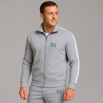 Men's Ivy League Logo Dri-Fit TrackSuit