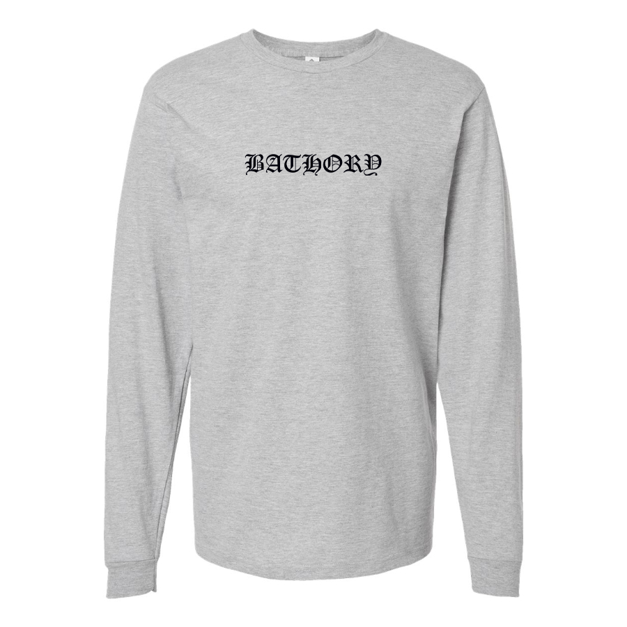 Youth Bathory Logo Long sleeves