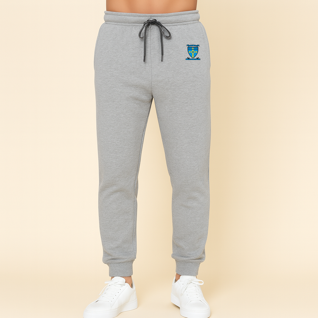 Men's Killester College Logo Joggers Sweatpants