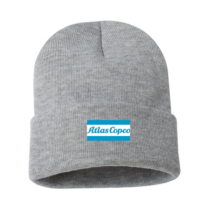 Atlas Copco Logo Beanie Hat
