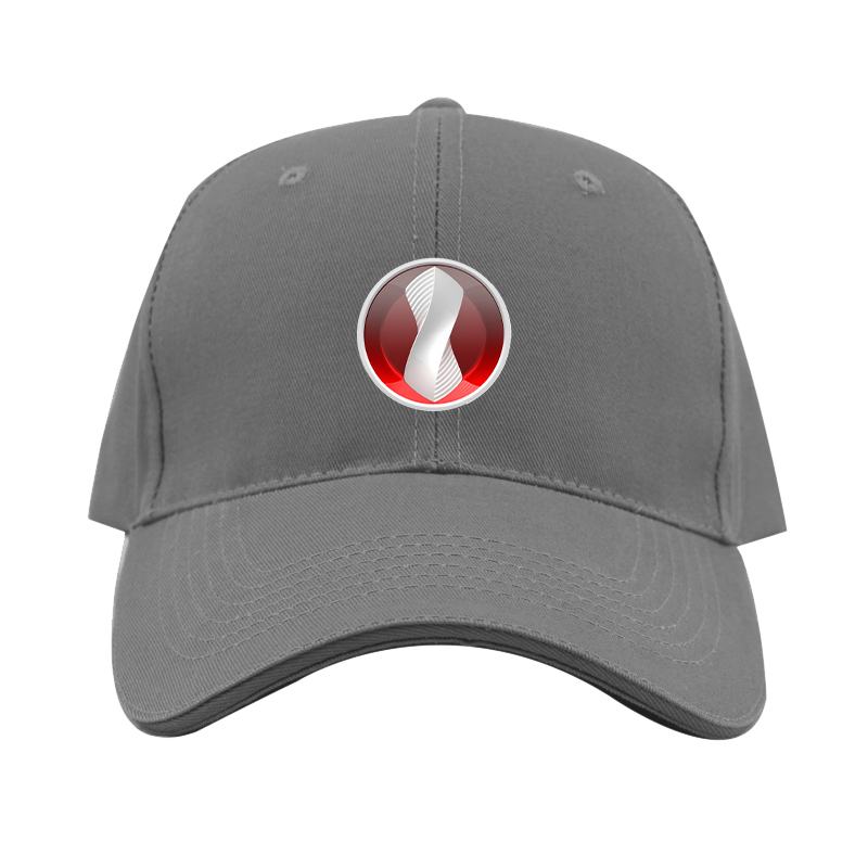 Devon Motorworks Logo  Dad Baseball Cap Hat