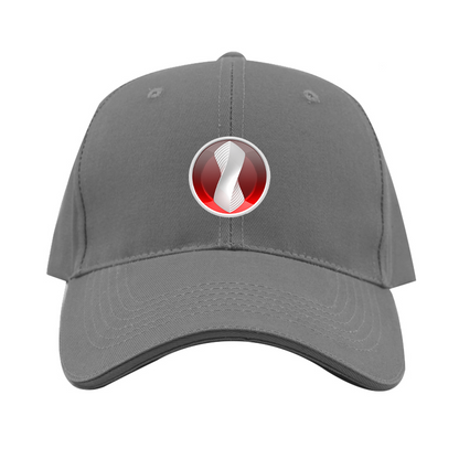 Devon Motorworks Logo  Dad Baseball Cap Hat