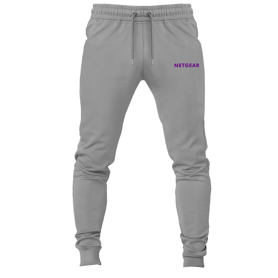 Men's Netgear Logo Joggers Sweatpants