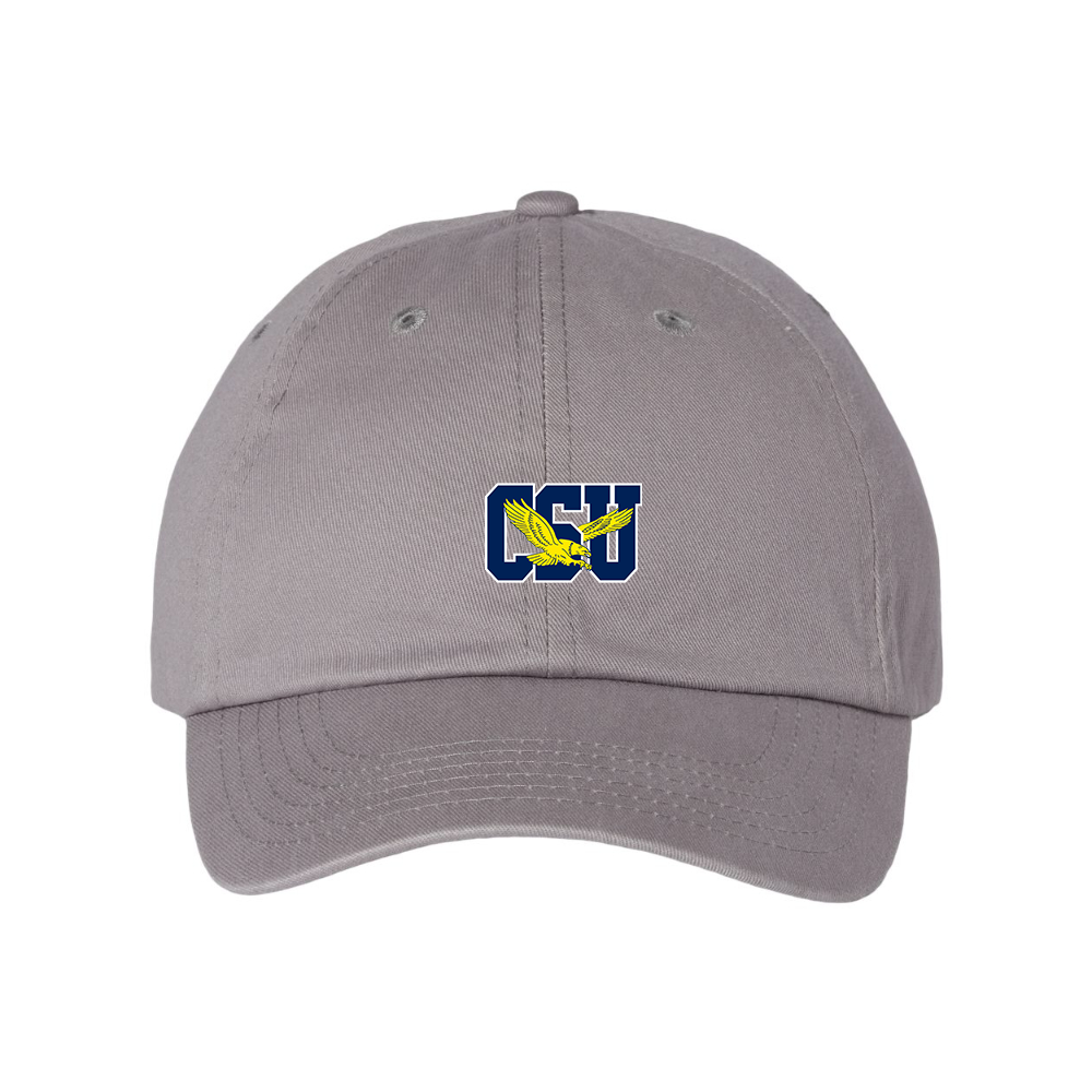 Coppin State Eagles  Valucap Adult Bio-Washed Classic Dad Hat