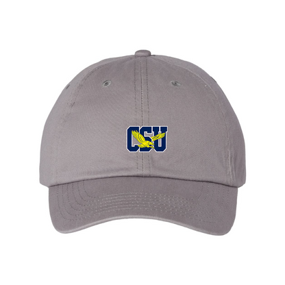 Coppin State Eagles  Valucap Adult Bio-Washed Classic Dad Hat