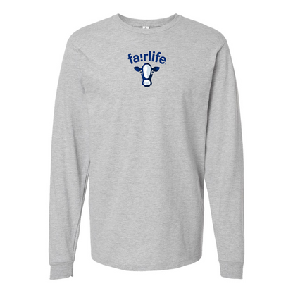 Youth Fairlife Logo Long sleeves